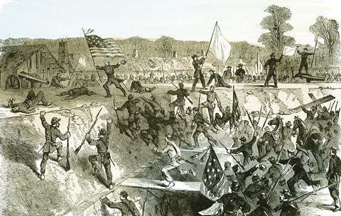 Eager For a New Take on the Civil War? A Historian Explores the Gritty Fighting Culture of Sherman’s Troops
