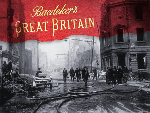 Did German Military Leaders Really Turn to Travel Guidebooks to Determine Which English Cities to Bomb?