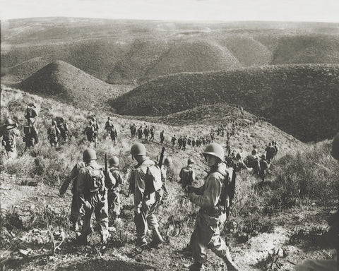 The 1st Ranger Battalion’s First Adversary Wasn’t the Nazis—It Was Patton