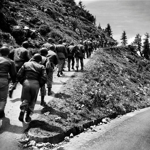 Their Division Received the Most WWII Medals of Honor in Europe. But They Considered Themselves ‘Grunts’