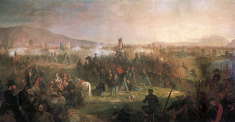 They Were Sent on a Suicide Mission at Cedar Creek. Their Victory Rallied the Union.