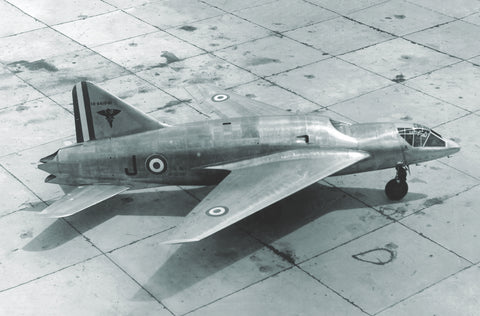Mystery Ship: Can you identify this winged Quasimodo?