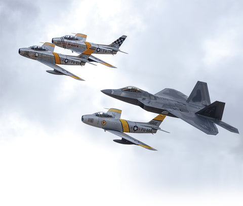 Happy 75th Birthday, U.S. Air Force!