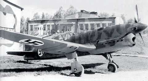 The 10 Worst Fighters of World War II
