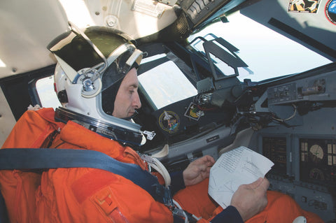 How Did Astronauts Learn to Fly the Space Shuttle? They Flew This