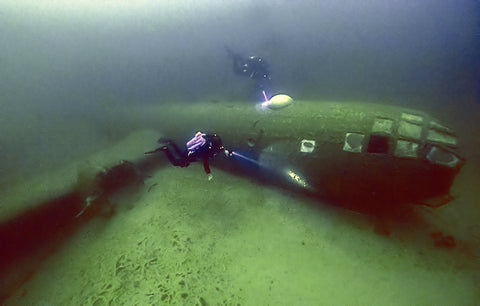 When Will Lake Mead Give Up Its B-29?