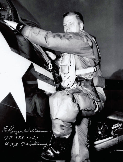 This Panther Pilot’s Combat Mission Was So Secret He Couldn’t Talk About it For 40 Years