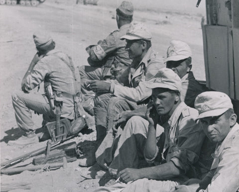 80 Years After El Alamein, German Soldiers’ Remains Discovered in Egypt