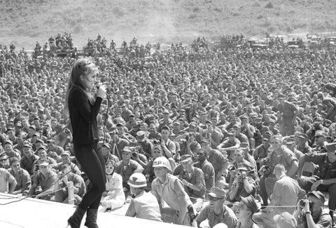 ‘Proud To Be An American’: An Interview with Ann-Margret