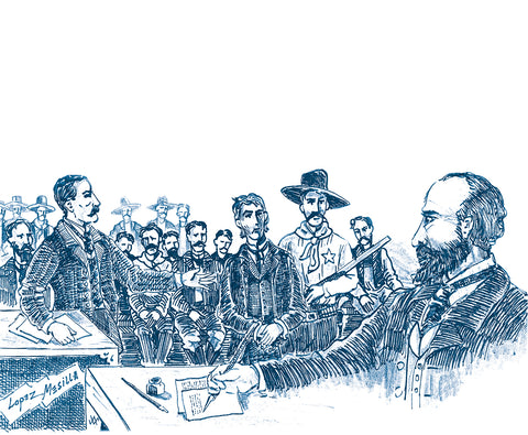 Was the Trial of Billy the Kid Fair?