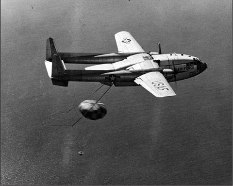 Spying with Balloons? It’s Been Done Before