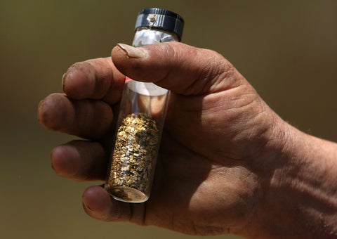 Thanks to Epic Rains, There’s a New Gold Rush in California — But Will Anyone Strike It Rich?