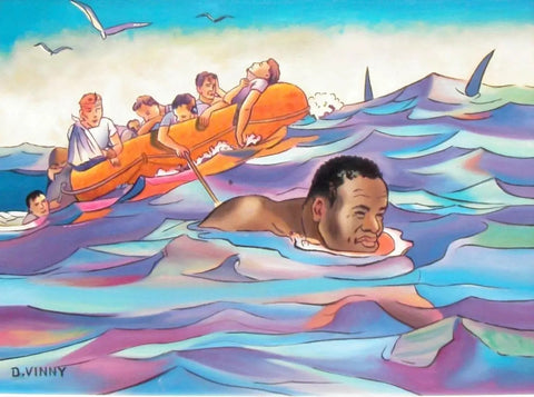 The US Navy To Honor WWII Hero Dubbed the ‘Human Tugboat’