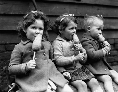 During the Blitz, the UK Had a Secret Weapon Against Nazi Raids: Carrots