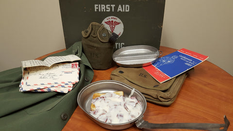 Chipped Beef: History of the Meal Soldiers Both Hate and Love