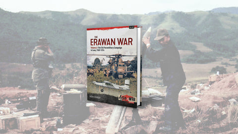 Erawan War in Laos Pitted CIA-backed fighters against NVA