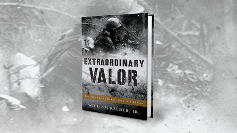 ‘Extraordinary Valor: The Fight for Charlie Hill in Vietnam’ Review: The Story Behind Maj. John Duffy’s Medal of Honor