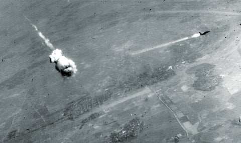 When the North Vietnamese Outsmarted American Bombers
