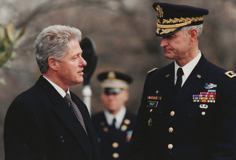 A Vietnam Medal of Honor Recipient Shares Leadership Lessons
