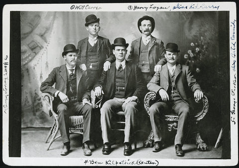Last Word on the Portrait of the ‘Fort Worth Five’