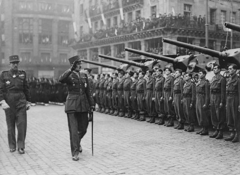 This French General Never Lost a Battle — So Naturally He Liberated Paris