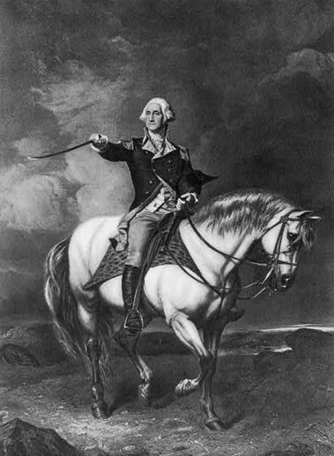 The Challenge of Portraying America’s First President in Film