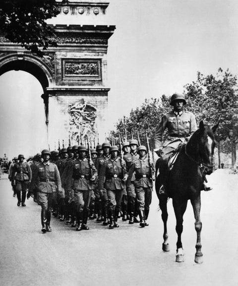 Were Nazis Better Soldiers Because They Used Drugs?
