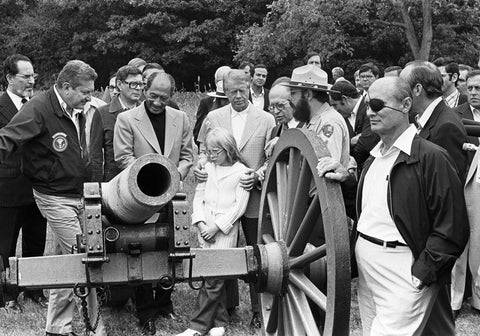 Israeli, Palestinian Leaders Could Stand a Trip to Gettysburg