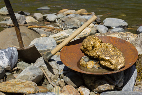 California is Having Another Gold Rush. Here’s Where to Try Your Hand at Panning.