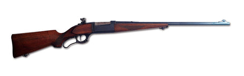 Guns of the West: The Savage Model 1899