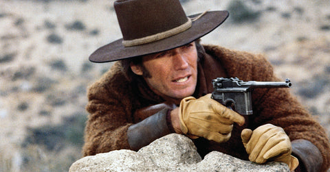 Guns of the West: Broomhandle Mauser C96