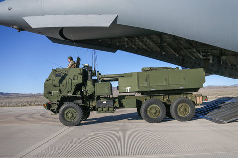 M142 HIMARS: The US Artillery Pounding Russia in Ukraine