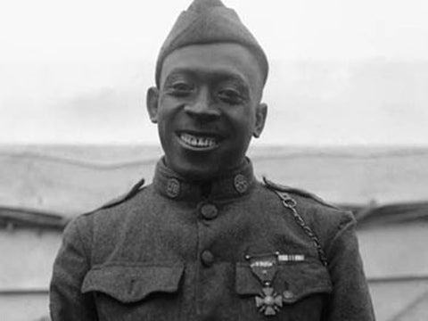 Louisiana Army Base Renamed After World War I Harlem Hellfighter