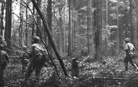 He Was Wired to A Mine for 70 Hours In World War II – And Survived.