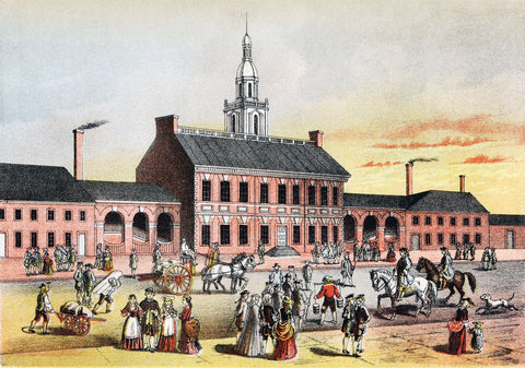 Tormenting Tories: How American Rebels Ran Loyalists Out of Town