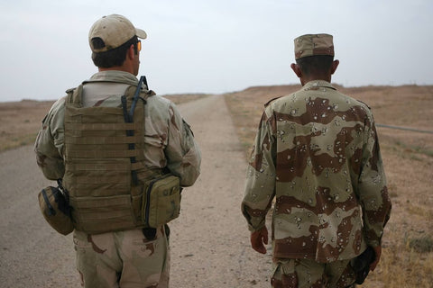 Iraq War Veterans Refuse To Be Defined By A War They Didn’t Lose