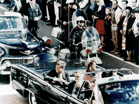 The National Archives Just Released Thousands of JFK Files. Here’s What to Expect.