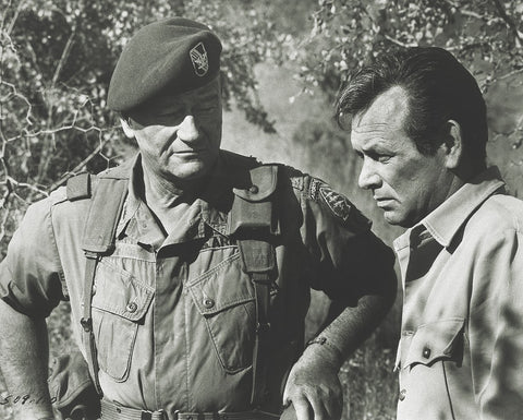 How the Green Berets Became Famous