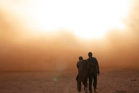 Gerard Butler’s ‘Kandahar’ Requires Degree in International Relations