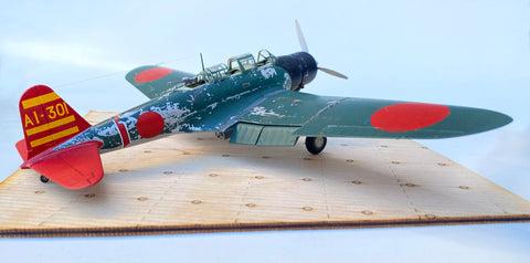 Build Your Own Pearl Harbor “Kate”