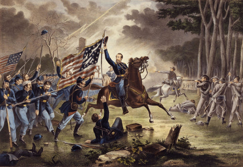 This Union General Had It All: Wealth. Women. One Arm. He Died at 47, Refusing to Surrender