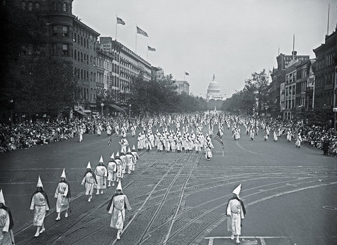 Brandenburg v. Ohio: How A KKK Publicity Stunt Ended Up Being A Defining Supreme Court Case