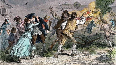 It Was the Shot Heard Round the World — and These Women Were There to Hear It