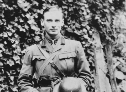 Monty in WWI: A Future Field Marshal’s Close Call at Meteren in 1914