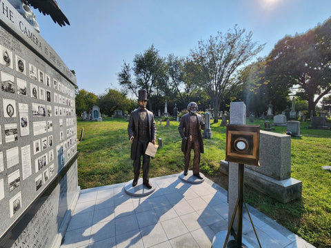 Mathew Brady Was a Genius. His New Monument Lives Up To That Reputation