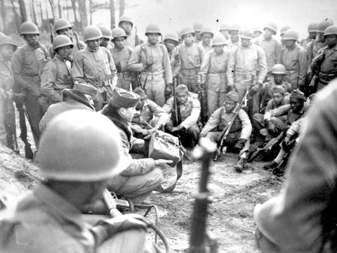 ‘They Are Marines, Period’: Trailblazing All-Black Marine Unit From WWII to Feature in New Docuseries