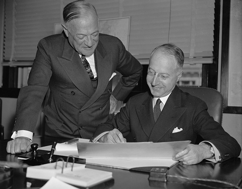 From the Titanic, Anne Frank and the Titan — The One Family With Ties to Them All