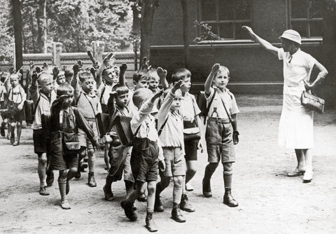 Nazi Homeschoolers Unmasked! Dog License Helps Anti-Fascists ID Ohio Couple Who Taught Hate