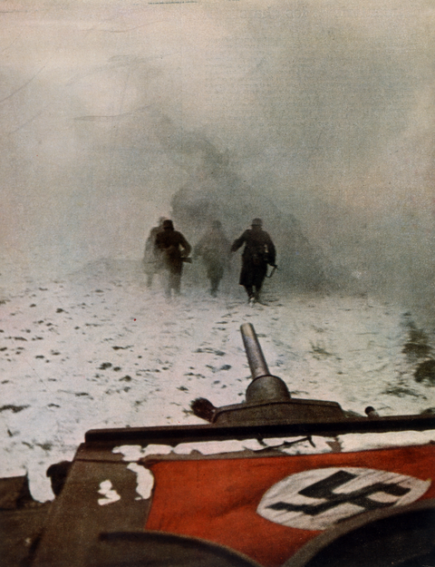 Why on Earth Did Hitler Invade the Soviet Union?