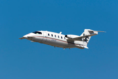 Mystery Ship: Can you identify this sleek twin-pusher business turboprop?